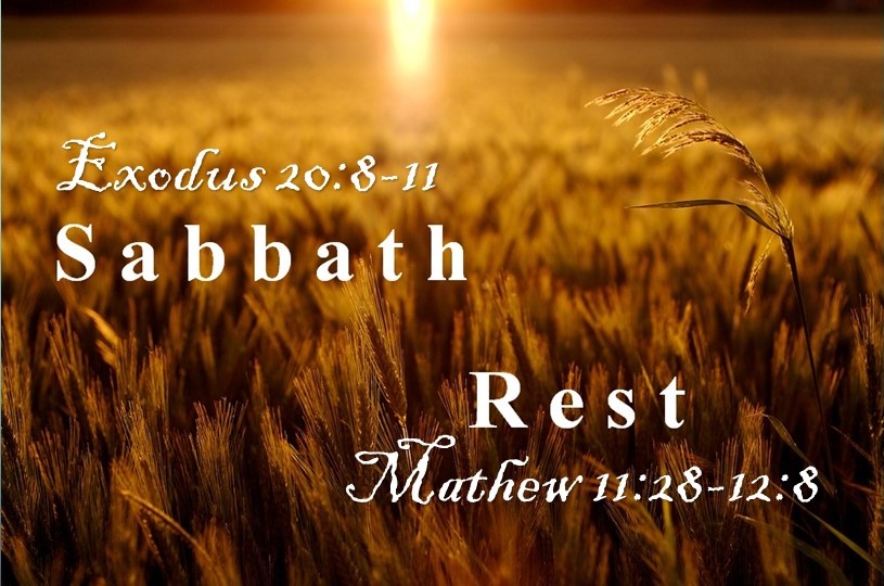 Sabbath -Rest – Faith Church